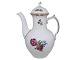 Light Sachian FlowerCoffee pot