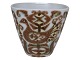 Royal Copenhagen  BacaLille vase med fugl