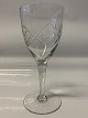 Red wine glass Ulla Crystal glass from Holmegaard.Height 18 cmSOLD
