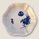 Royal CopenhagenCurved blue flowerSix-cornered dish#10/ 1527*DKK 475