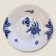 Royal CopenhagenCurved blue flowerRound dish#10/1864*DKK 400