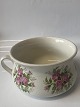 English Earthenware Pot / Flower Pot.Height: 10 cm.