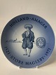RC Platte med motiv Holland Amager.1521 store Magleby 1971.