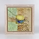 Thorvald Odgaard reliefDille22,5 cm