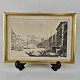 Giovanni PiranesiRaderingRialto broen