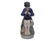 Royal Copenhagen figurBondedreng