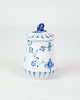 Sennepskrukke - Nr. 52C - Porcelæn - Blåmalet - Musselmalet - Bing & Grøndahl