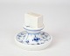 Tændstikholder - Porcelæn - Blåmalet - Musselmalet - Bing & Grøndahl