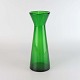 Dansk glasværk vaseHyacint