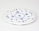 Bordskåne - Nr. 1/2058 - Porcelæn - Musselmalet Riflet - Royal Copenhagen