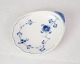 Lille Muslingeskål - Nr. 200 - Porcelæn - Musselmalet - Blåmalet - B&G - Bing & Grøndahl