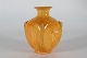 Herman A. KählerArt DecoVase m/uranglasur
