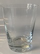 Bristol Øl / Vandglas Holmegaard.Højde 10,5 cm.