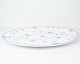 Royal Copenhagen - Stort fad - Halvblonde - Musselmalet - nr. 1 / 643