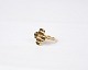 Louis Vuitton Petite Fleur Ring - 18 Karat Guld - Stemplet 750 - Louis Vuitton