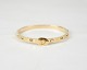 18 Karat Guld Armbånd Med Diamant - Stemplet 750 - Louis Vuitton - Frankrig