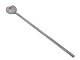 Georg Jensen rustfrit stålLang cocktailske  31,5 cm.