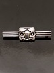 N E From 830 silver brooch