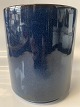 Dacore Stoneware vase, Blue - Denmark.Height: 15.5 cm.