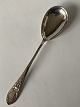 Silver jam spoon.Length: 13.5 cm.Produced: Year 1922.