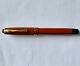 Koralrød Montblanc 224 fyldepen