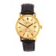 Omega Automatic Geneve 18kt guld. Ref 166.127. Caliber 1481. Ca. år 1972. D:  35mm