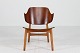 Jens HjorthEasy Chair af teak og bøg