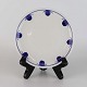 Lyngby tallerkenBlomsterknop17 cm