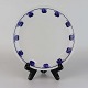 Lyngby tallerkenBlomsterknop22,5 cm