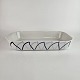 Lyngby fadBlå Flamme30 cm
