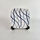 Lyngby smørbrikBlå flamme13,5 cm