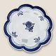 Royal CopenhagenTranquebar Dish with wavy edge#11/ 993*DKK 375