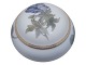 Royal Copenhagen Art Nouveau lidded bowl from 1898-1923