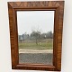 Faceted mirrorMahogany frameDKK 900