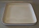 Red line 3048 Square dish 23,5 cm (421) -4 ALL Seasons Royal Copenhagen faience Red Top