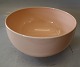 Red line 3036 All red Bowl 11.5 x 20.8 cm (578) -4 ALL Seasons Royal Copenhagen faience Rosa Top