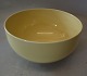 Yellow line 3036 All Yellow Bowl 11.5 x 20.8 cm (578) -4 ALL Seasons Royal Copenhagen faience Yellow Top