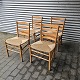 Kaare Klint Kirkestole4 stk eg