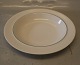 Grøn Kant 3073 Stor dyb tallerken 24 cm (605) Årstiderne   4 ALL Seasons Grøn Top Royal Copenhagen