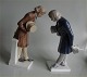 Kongelig Dansk Figur 1383 RC H.C. Andersen Chr. Thomsen 1912 29 cm