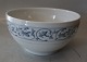 RC Unique Bowl 11 x 21.7 cm Erik Reiff Noblesse decoration Signed ER Royal Copenhagen