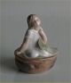 Kongelig Dansk Figur 4374 Tommelise 9 cm Holger Christensen