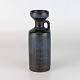 Rørstrand vaseblå stentøj14 cm