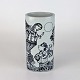 Bjørn Wiinblad vase3189Julia13,5 cm
