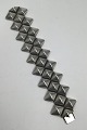 Danam Antik presents: Georg Jensen Sterling Silver Bracelet No. 112 Arno Malinowski (Test piece?)