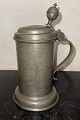 Tysk Krus i tin fra 1806