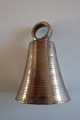 A beautiful old little bell,with a little decorationMade of brassA good soundH: 5cmIn a good conditionPlease look at our other articles for bells