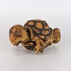 Thomas Dam figurSkildpadde14 cm
