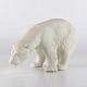 RC figurIsbjørnBisquit15 cm
