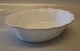 Palace  8632-1536 Oval salad bowl 6 x 24 cm (578) red & grey lines  Angular Royal Copenhagen Tableware (Palads)